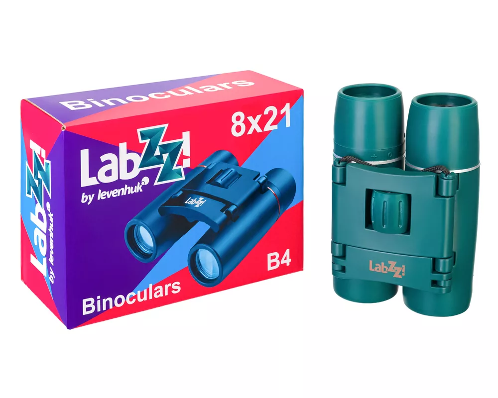 Бинокъл Levenhuk LabZZ B4 44