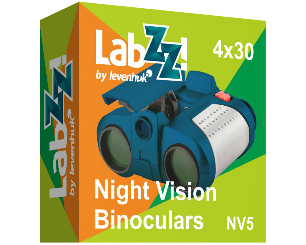 Бинокъл за нощно виждане Levenhuk LabZZ NV5 2