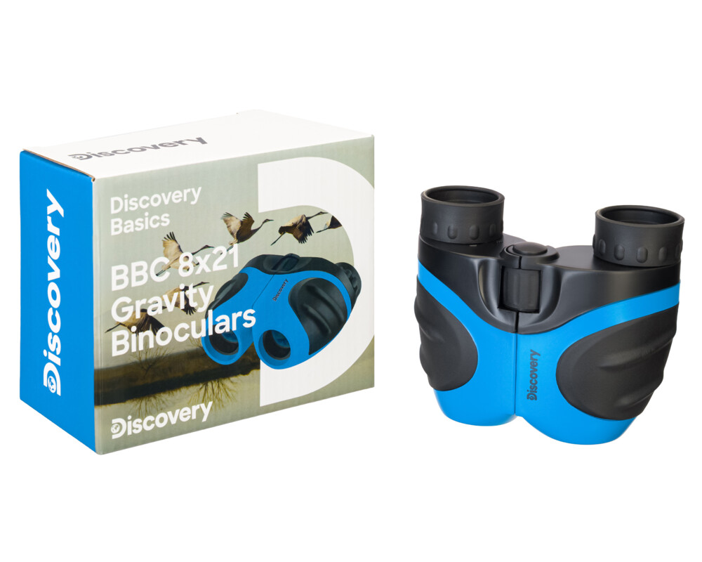 Бинокъл Levenhuk Discovery Basics BBС 8x21 15