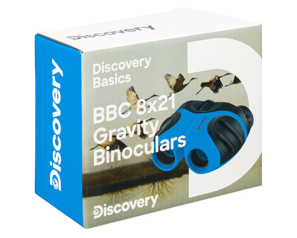 Бинокъл Levenhuk Discovery Basics BBС 8x21 11