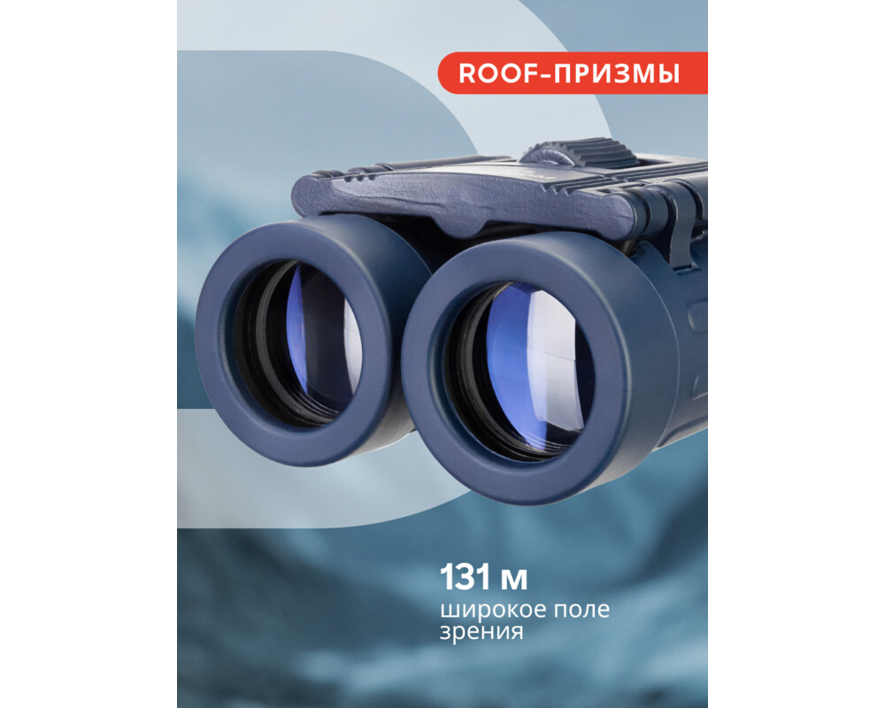 Бинокъл Levenhuk Discovery Basics BB 8x21 47