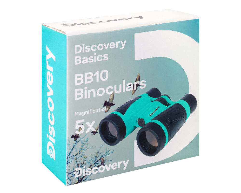 Бинокъл Levenhuk Discovery Basics BB10 26