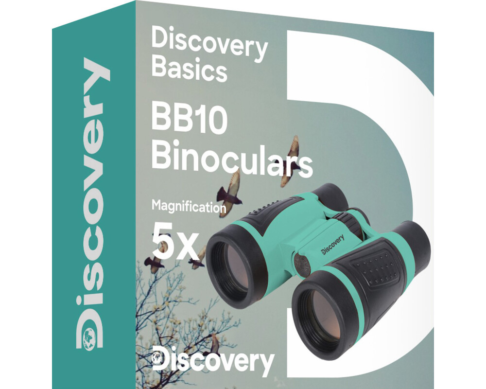 Бинокъл Levenhuk Discovery Basics BB10 2