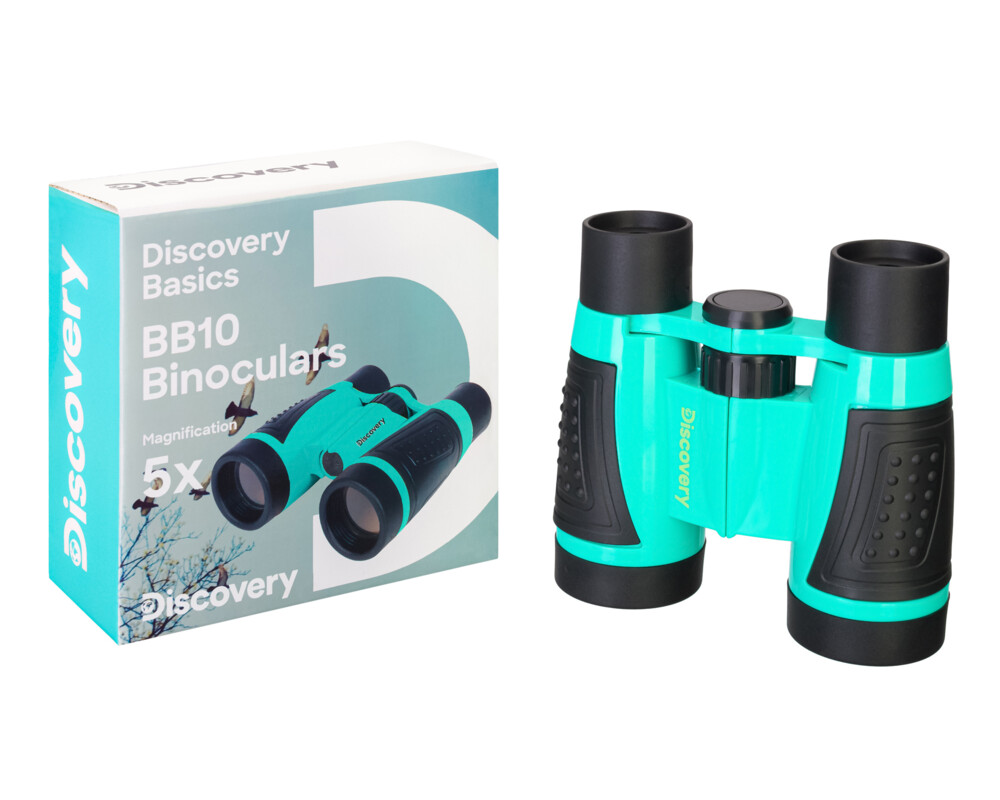Бинокъл Levenhuk Discovery Basics BB10 20