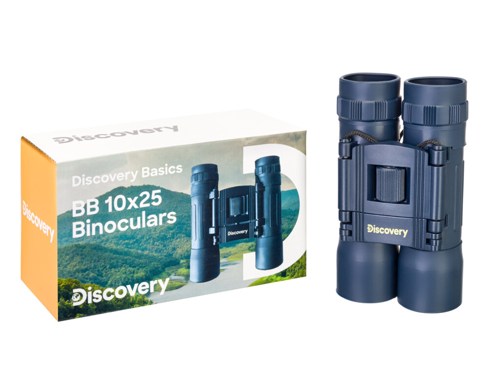 Бинокъл Levenhuk Discovery Basics BB 10x25 11
