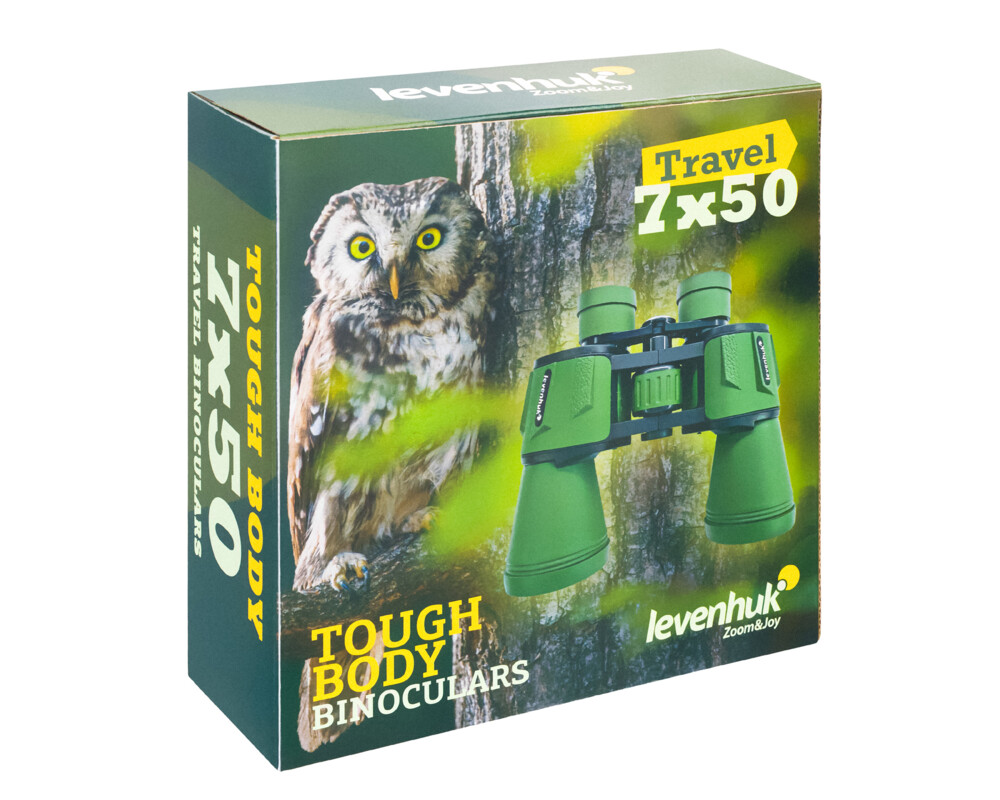Бинокъл Levenhuk Travel 7x50 14