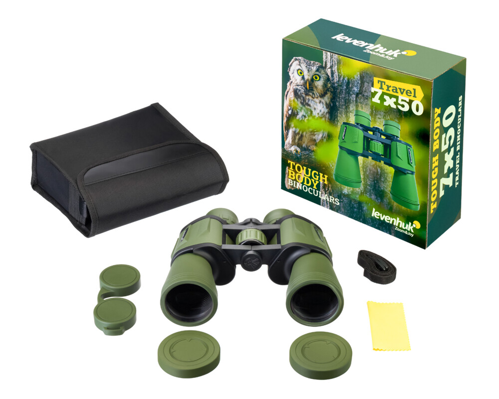 Бинокъл Levenhuk Travel 7x50 41