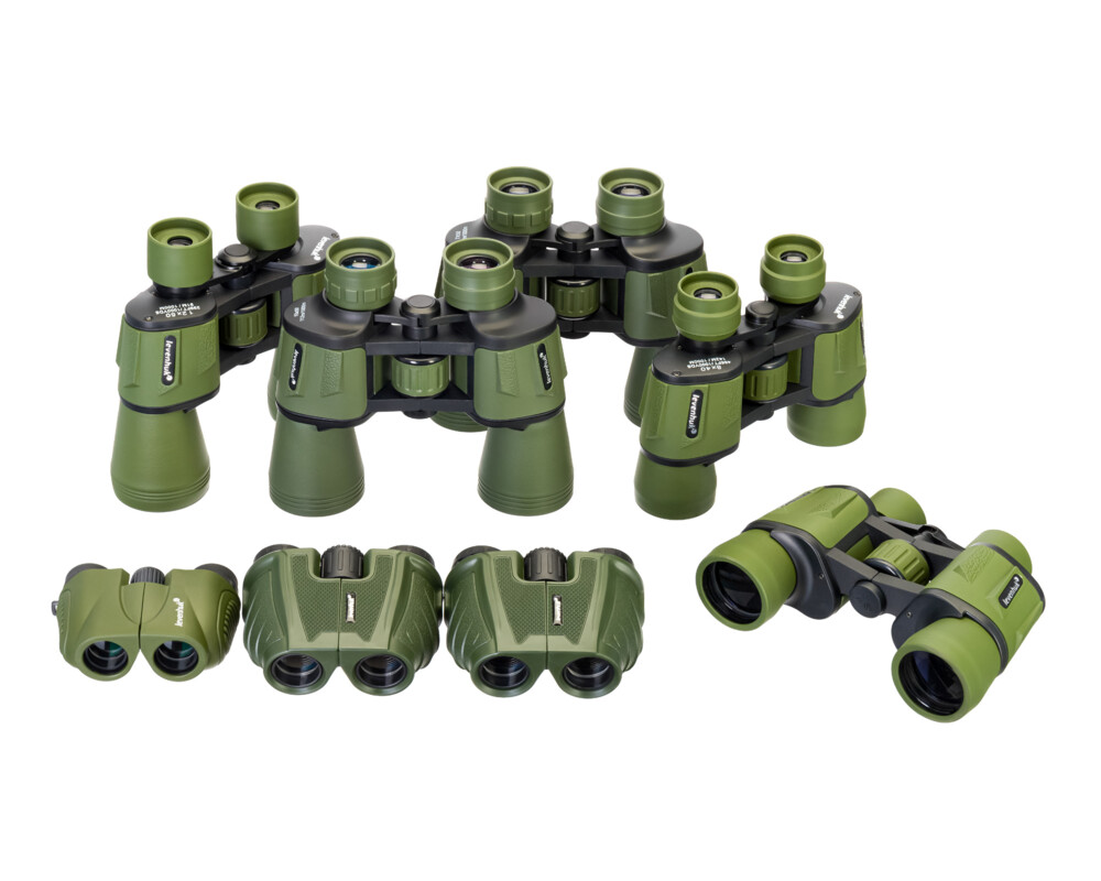 Бинокъл Levenhuk Travel 8x40 5