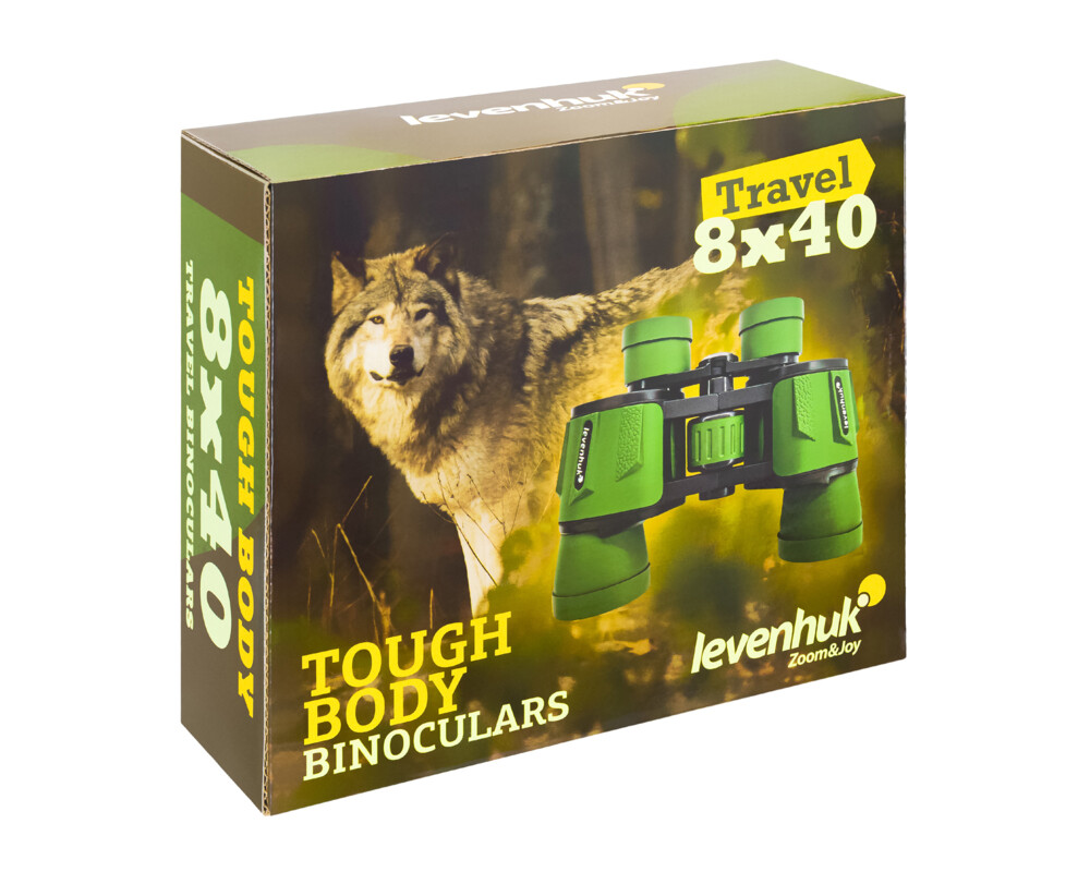 Бинокъл Levenhuk Travel 8x40 14