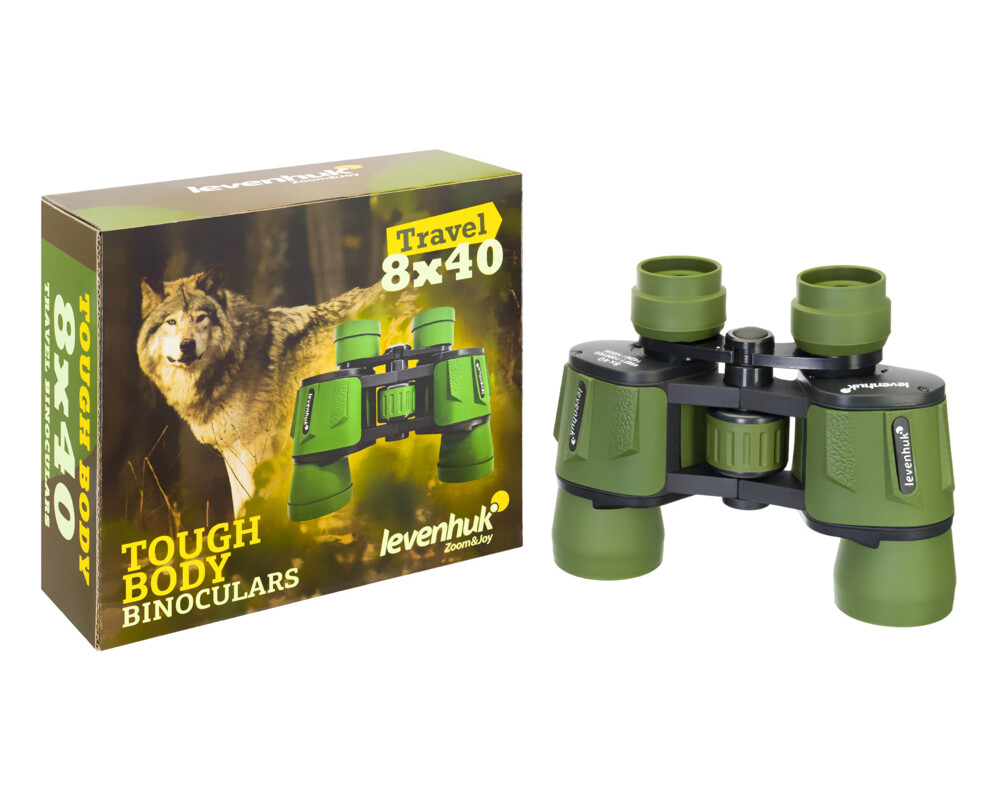 Бинокъл Levenhuk Travel 8x40 37