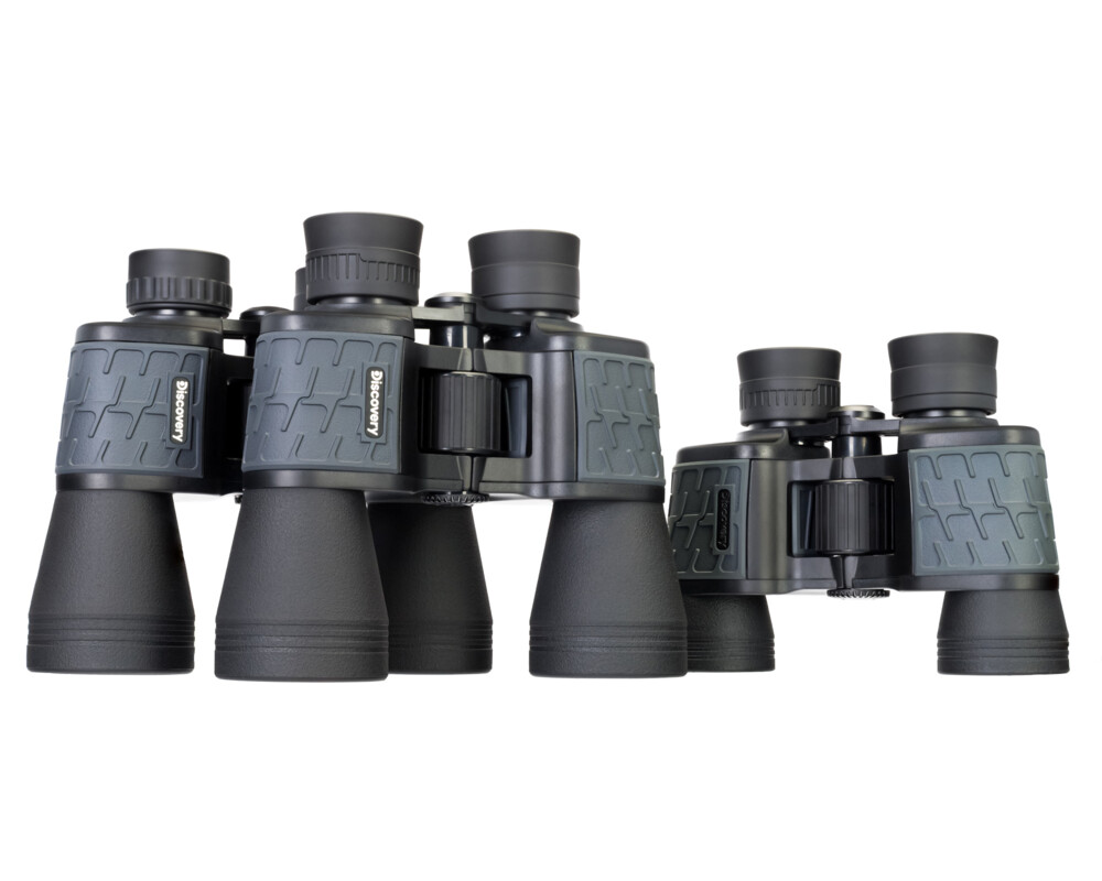 Бинокъл Levenhuk Discovery Flint 8x40 32