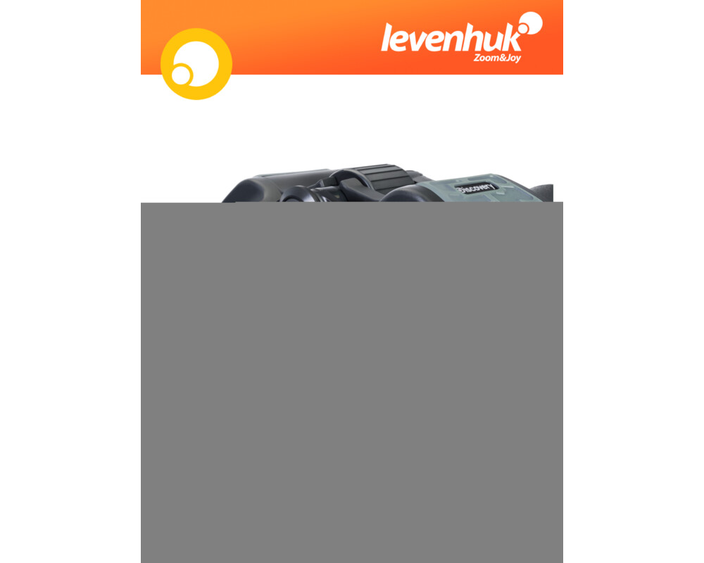 Бинокъл Levenhuk Discovery Flint 8x40 59