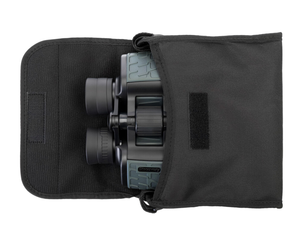 Бинокъл Levenhuk Discovery Flint 8x40 23