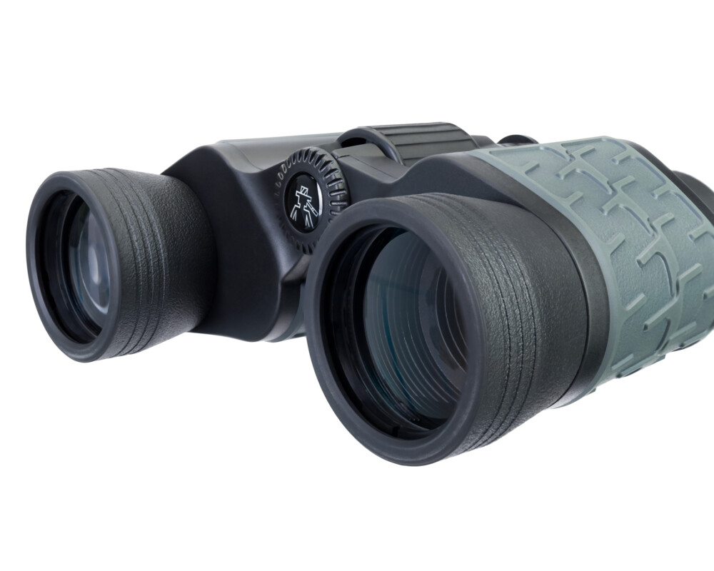 Бинокъл Levenhuk Discovery Flint 8x40 52