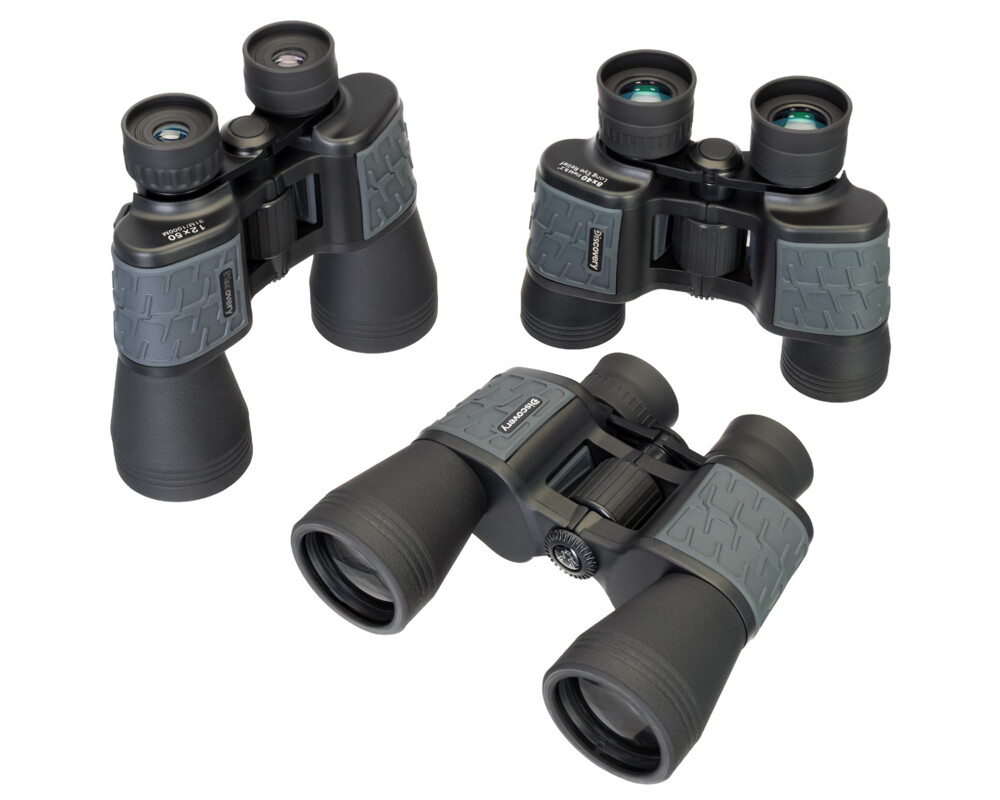 Бинокъл Levenhuk Discovery Flint 8x40 45