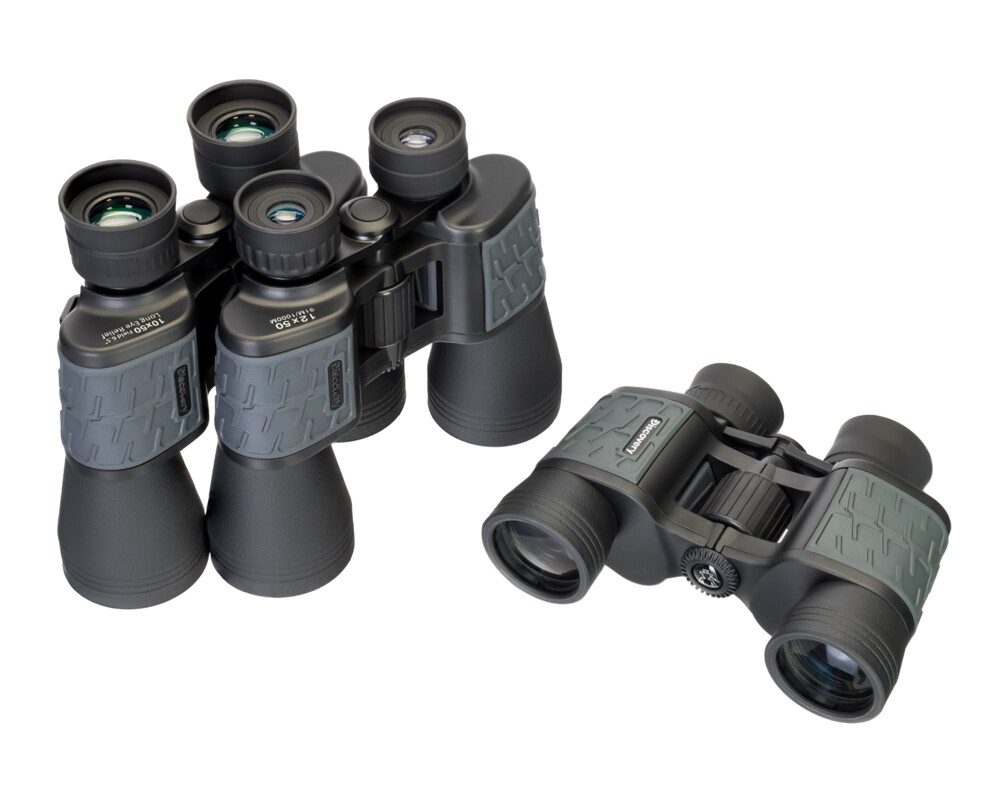 Бинокъл Levenhuk Discovery Flint 8x40 34