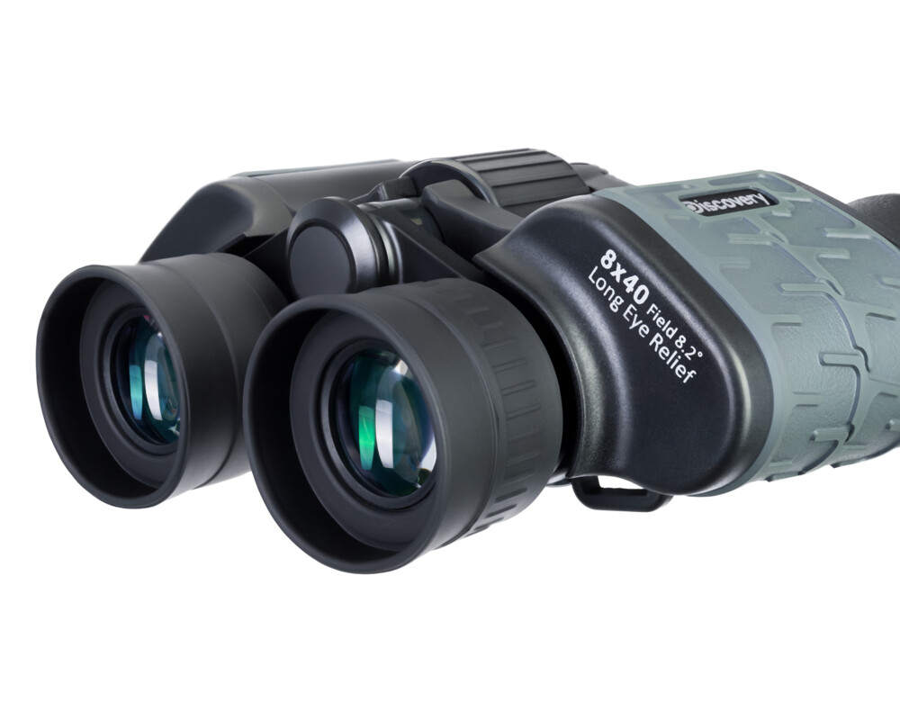 Бинокъл Levenhuk Discovery Flint 8x40 28