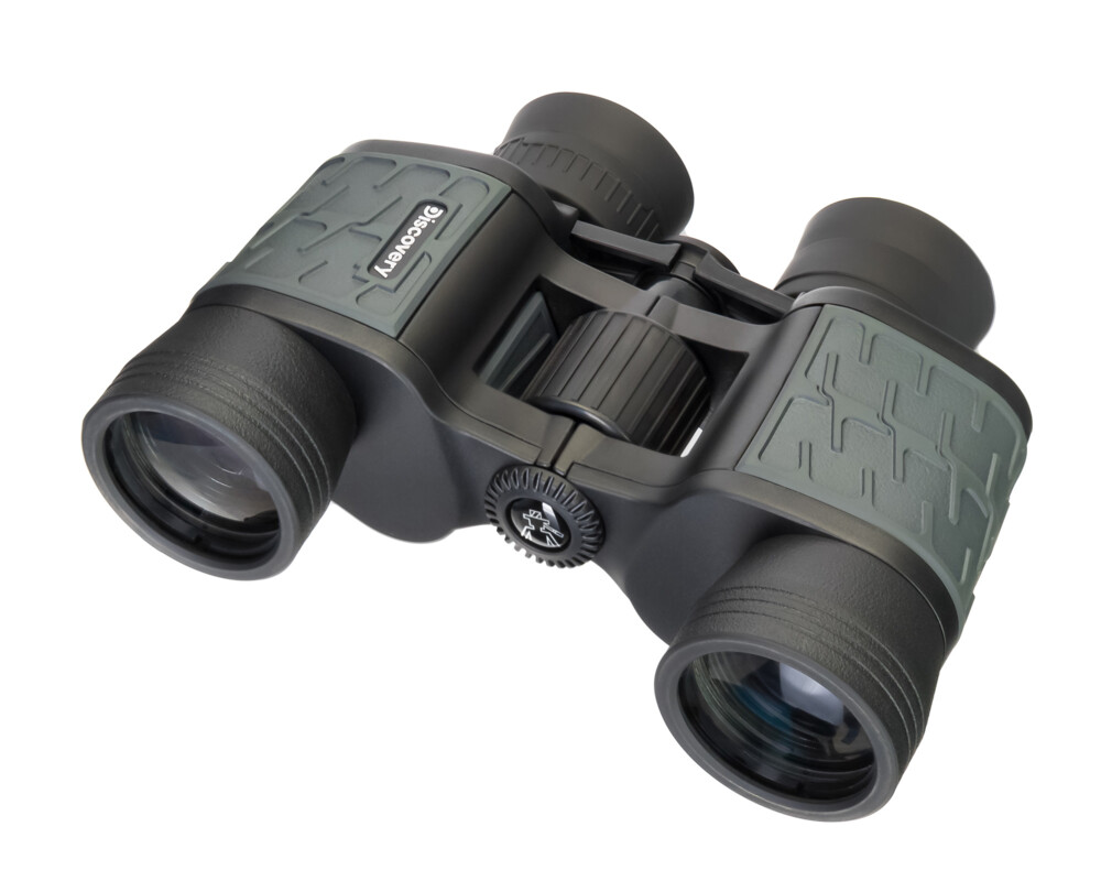 Бинокъл Levenhuk Discovery Flint 8x40 18
