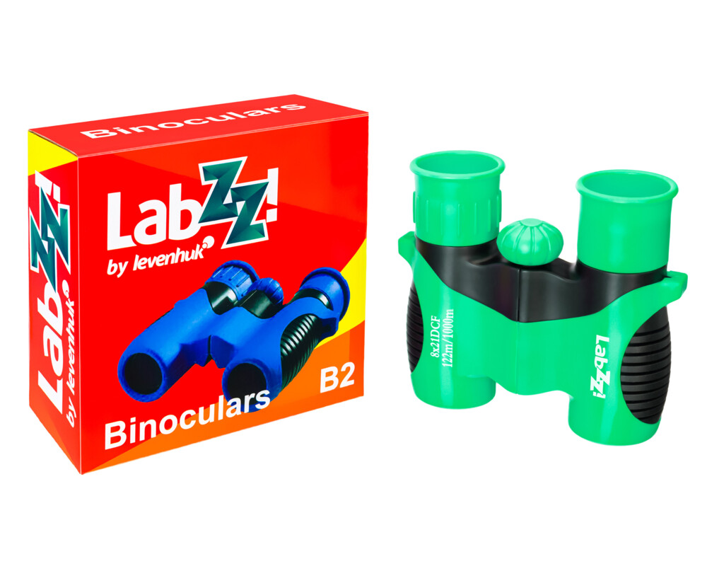 Бинокъл Levenhuk LabZZ B2 12