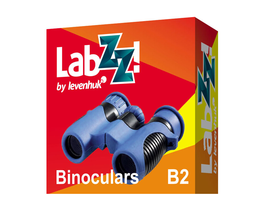 Бинокъл Levenhuk LabZZ B2 2