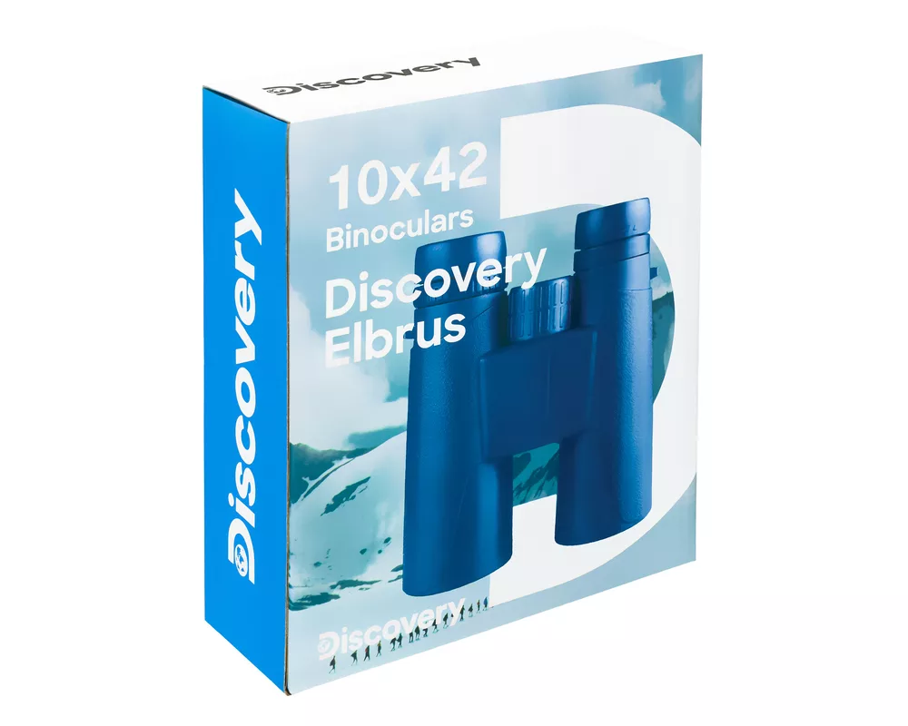 Бинокъл Levenhuk Discovery Elbrus 10x42 41