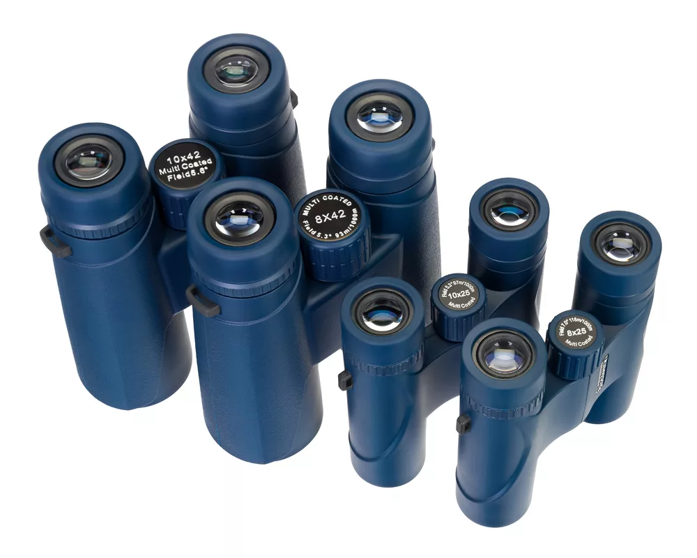 Бинокъл Levenhuk Discovery Elbrus 10x42 19