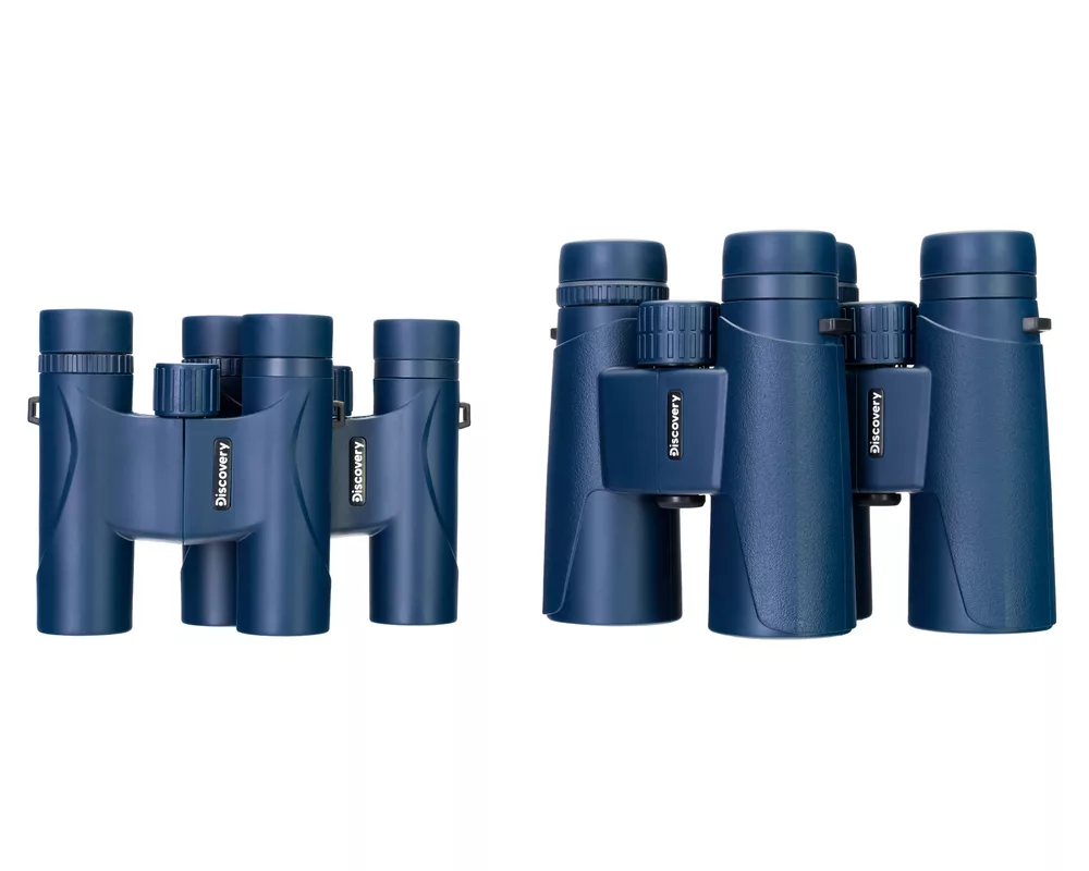 Бинокъл Levenhuk Discovery Elbrus 10x42 17