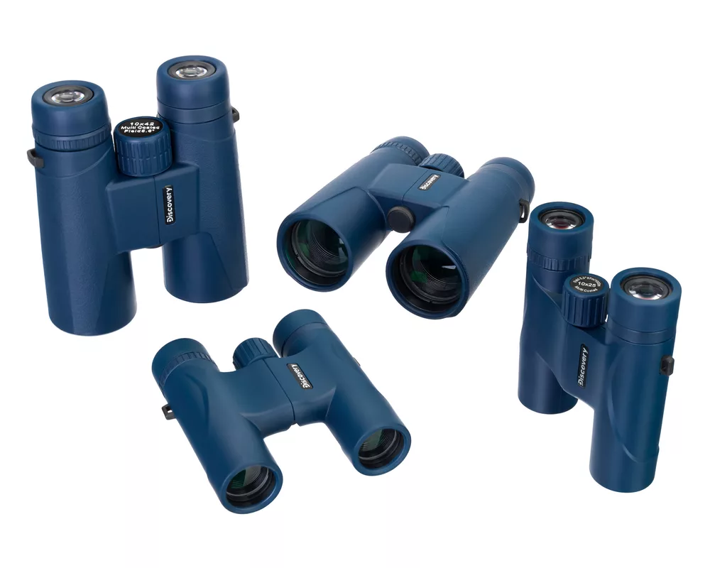 Бинокъл Levenhuk Discovery Elbrus 10x42 31
