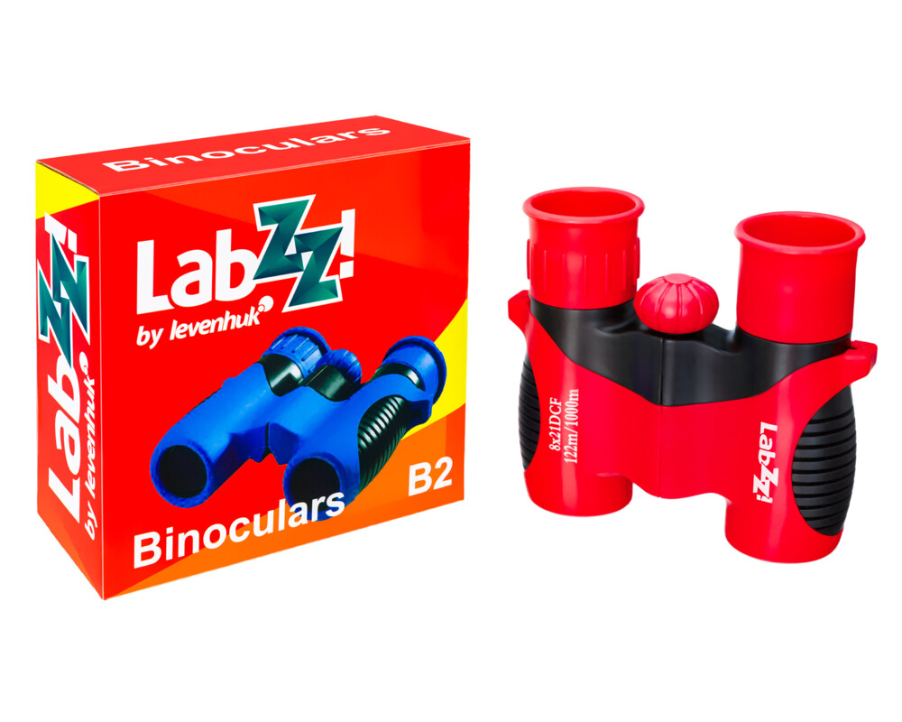 Бинокъл Levenhuk LabZZ B2 45