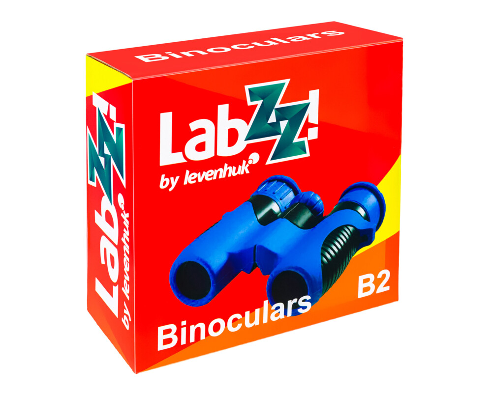 Бинокъл Levenhuk LabZZ B2 14