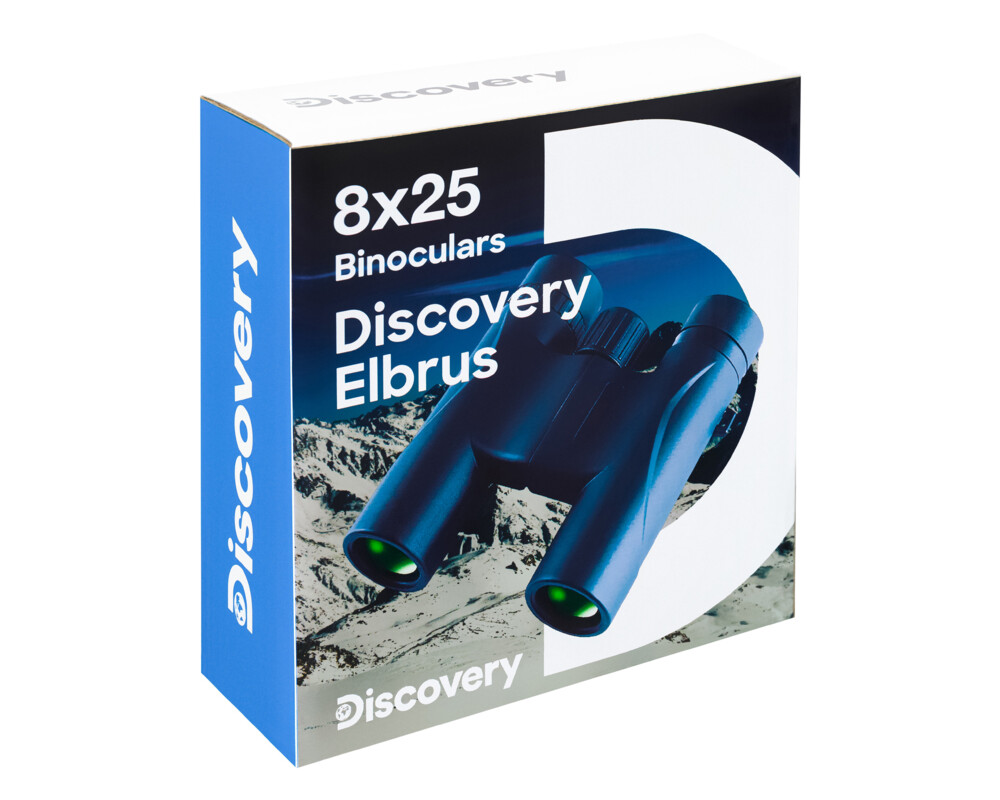 Бинокъл Levenhuk Discovery Elbrus 8x25 41