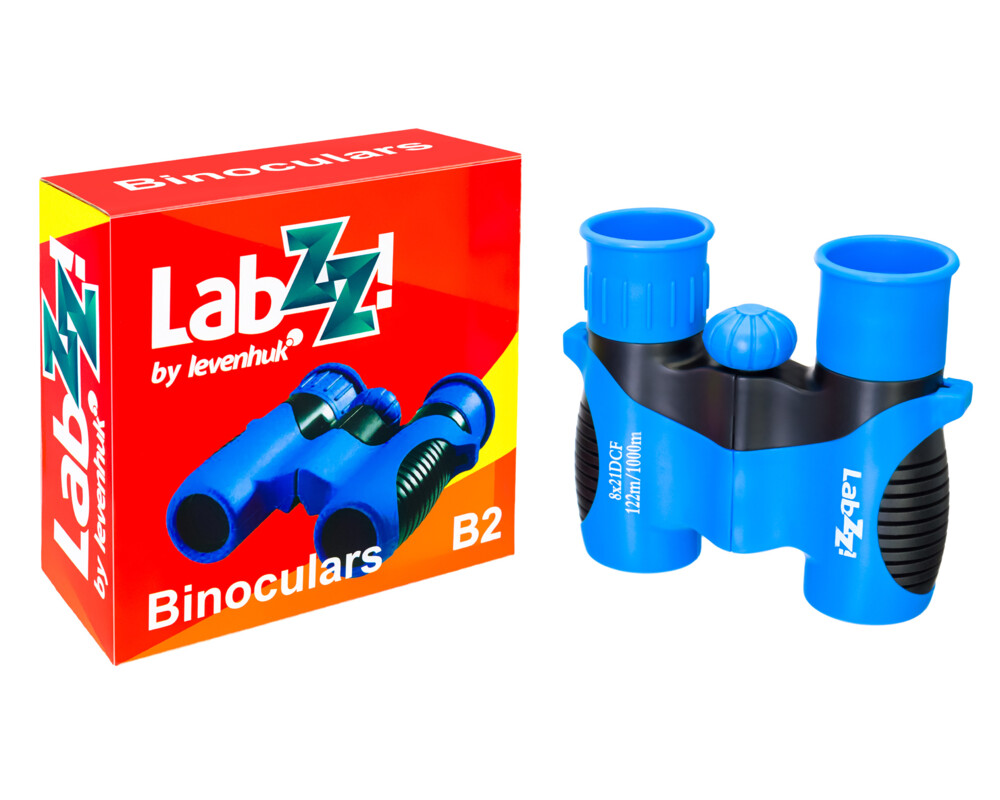 Бинокъл Levenhuk LabZZ B2 24