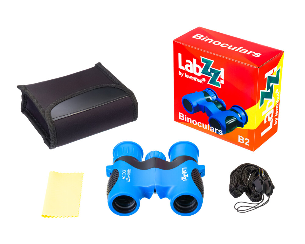 Бинокъл Levenhuk LabZZ B2 48