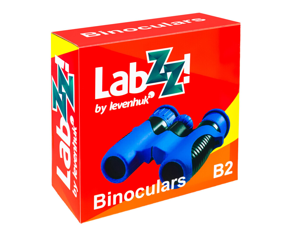 Бинокъл Levenhuk LabZZ B2 9