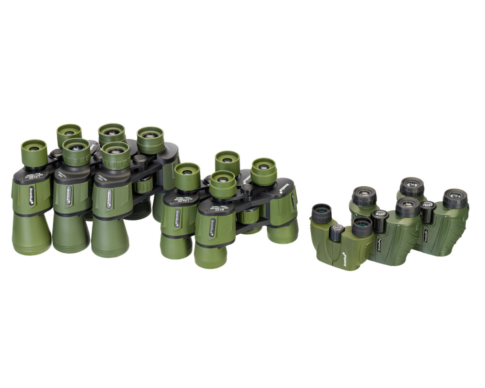 Бинокъл Levenhuk Travel 12x50 39