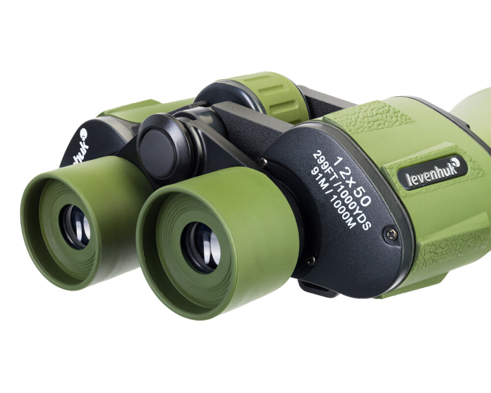 Бинокъл Levenhuk Travel 12x50 12
