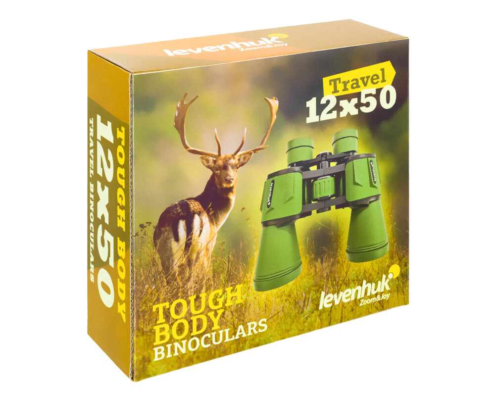 Бинокъл Levenhuk Travel 12x50 49