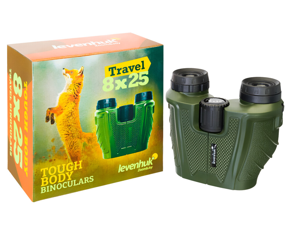 Бинокъл Levenhuk Travel 8x25 13
