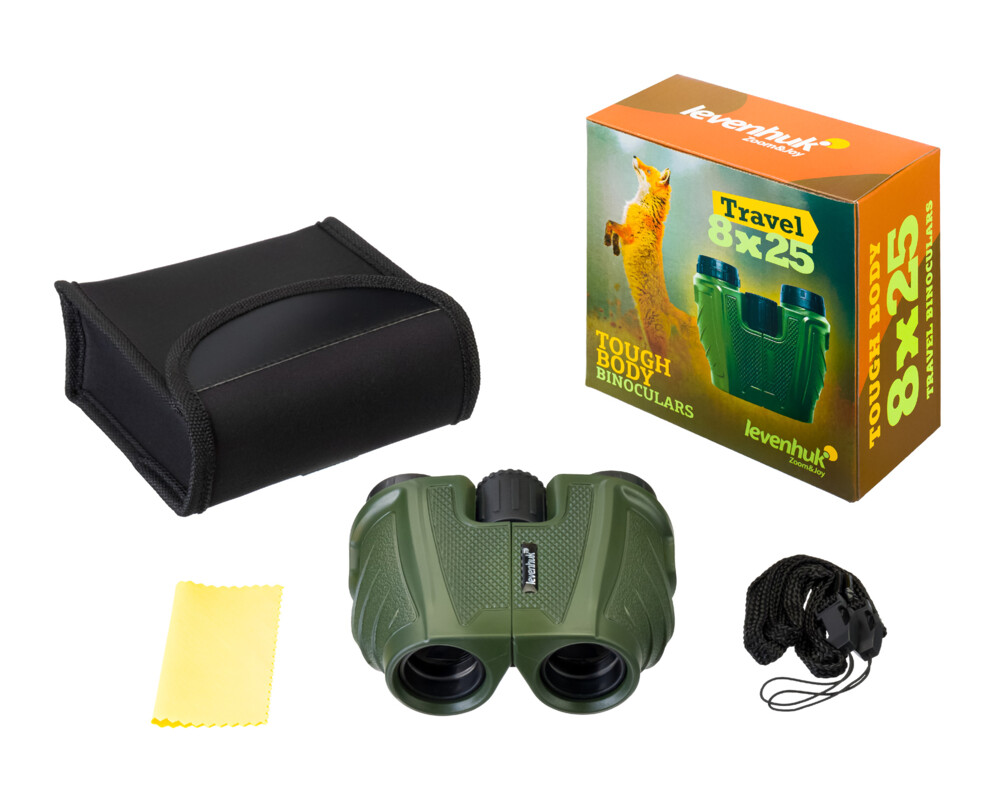 Бинокъл Levenhuk Travel 8x25 41