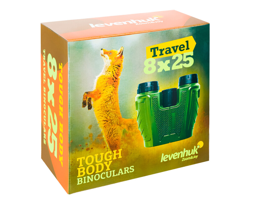 Бинокъл Levenhuk Travel 8x25 14