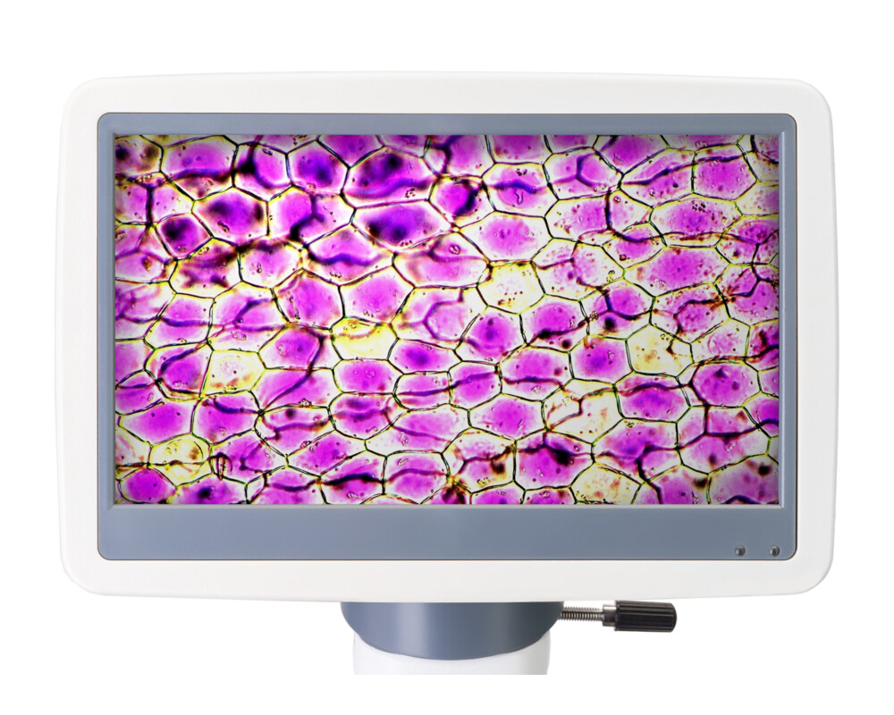 Микроскоп Цифров Levenhuk D85L LCD 6
