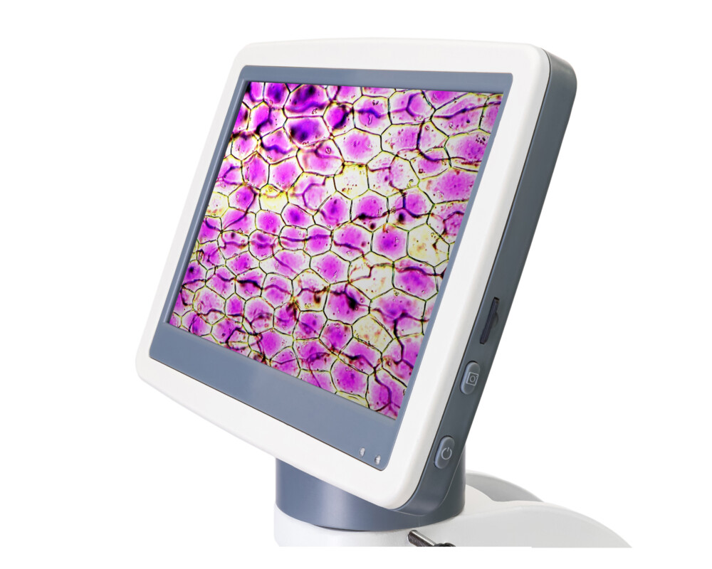 Микроскоп Цифров Levenhuk D85L LCD 42