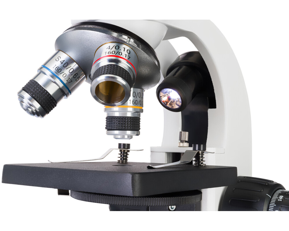 Микроскоп Цифров Levenhuk D85L LCD 10