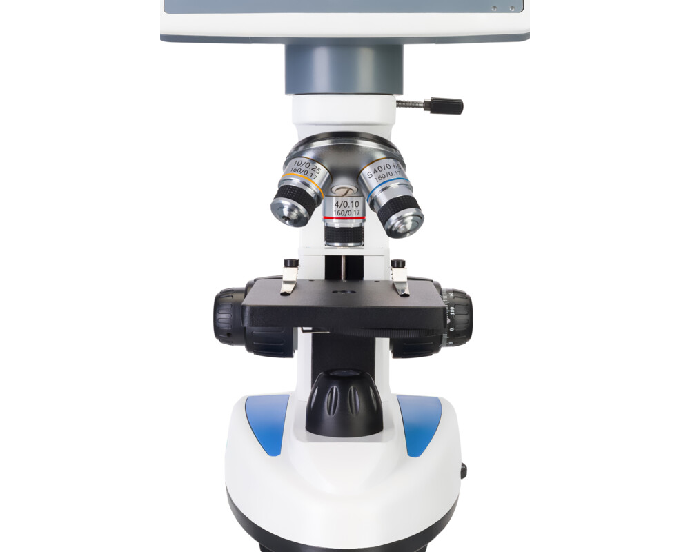 Микроскоп Цифров Levenhuk D85L LCD 9