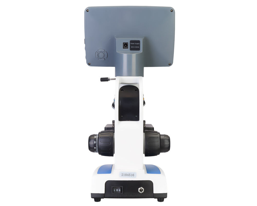 Микроскоп Цифров Levenhuk D85L LCD 5