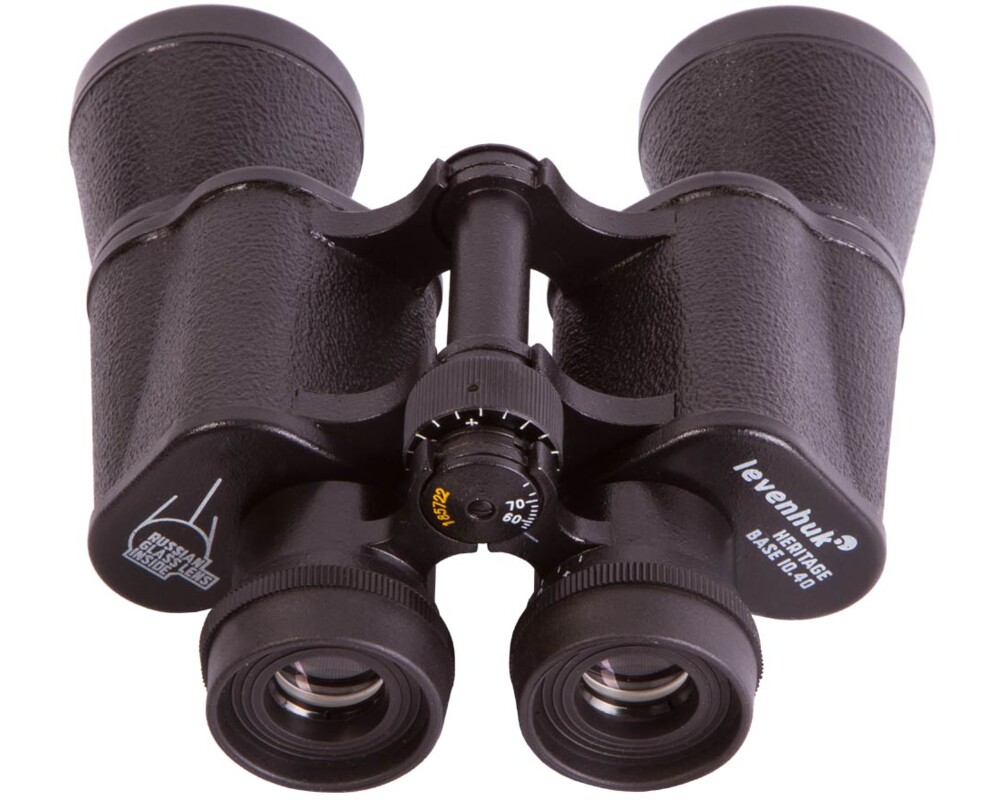 Бинокъл Levenhuk Heritage BASE 10x40 48