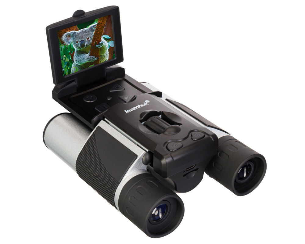Бинокъл Levenhuk Atom Digital DB10 LCD 35