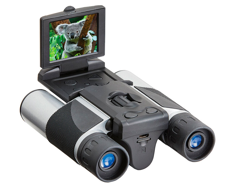 Бинокъл Levenhuk Atom Digital DB10 LCD 15