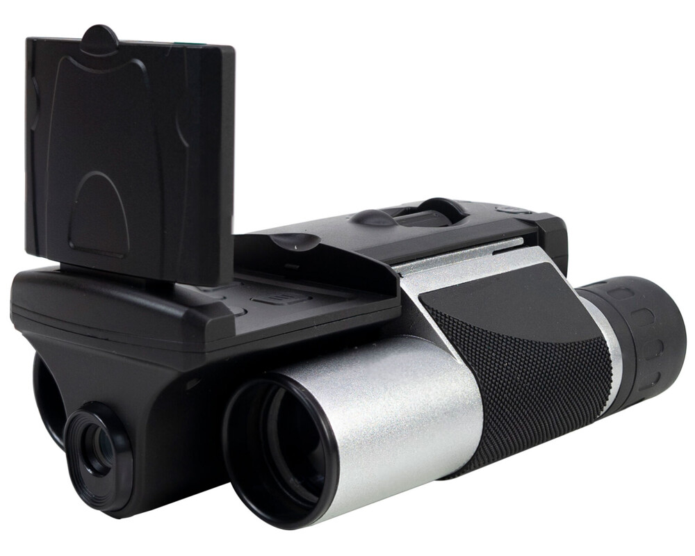 Бинокъл Levenhuk Atom Digital DB10 LCD 10