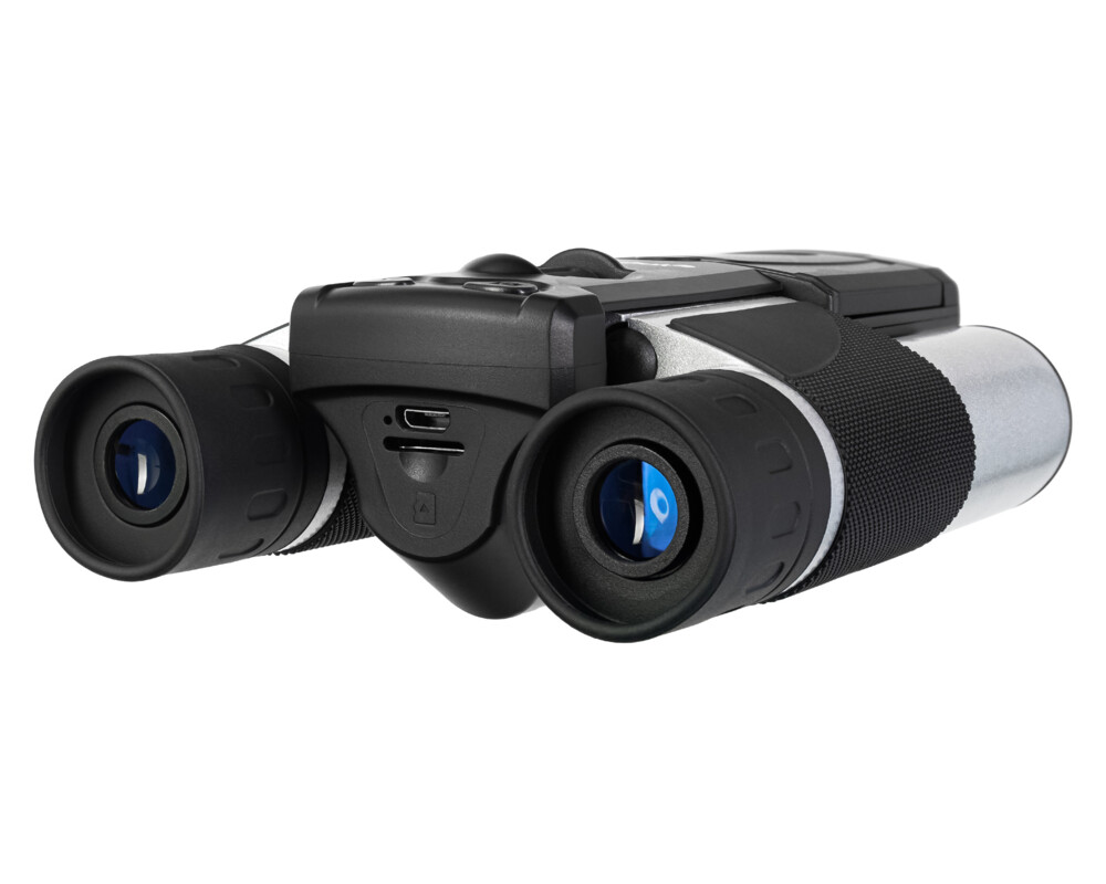 Бинокъл Levenhuk Atom Digital DB10 LCD 37